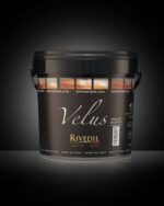 VELUS – Vopsea Decorativa Perlată cu Textură Metalică